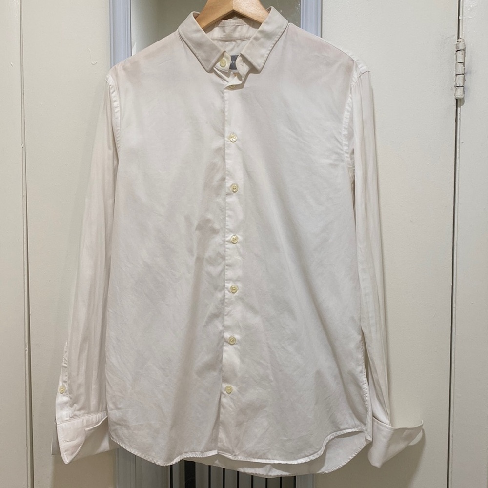 Emporio Armani dress shirt men size 41/16